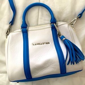 Lancaster Paris Bag